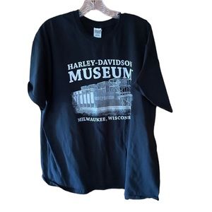 Harley Davidson Museum Milwaukee,‎ WI T-Shirt